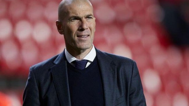 zinedine zidane 2022