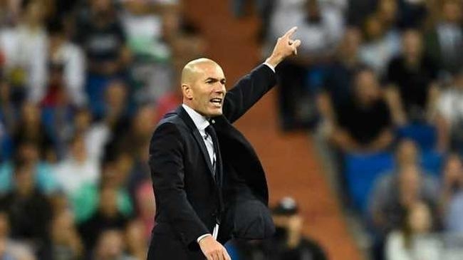 zinedine zidane