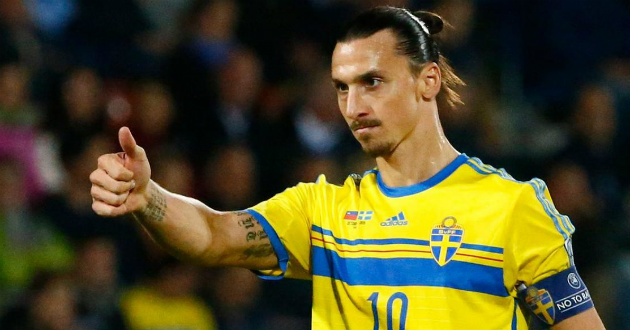 zlatan ibrahimovich might return to international football