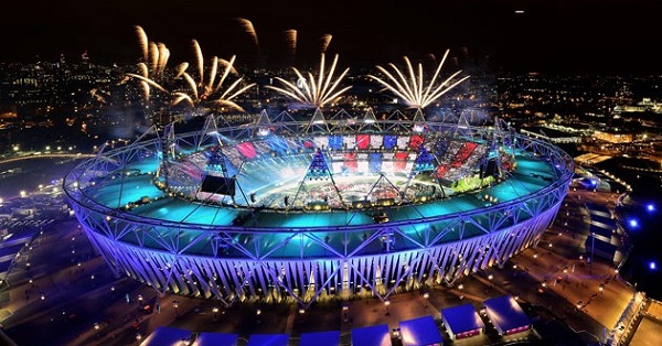 Olympic opening
