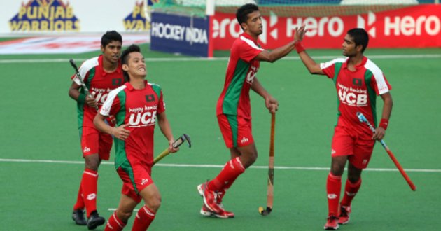 bangladesh hockey