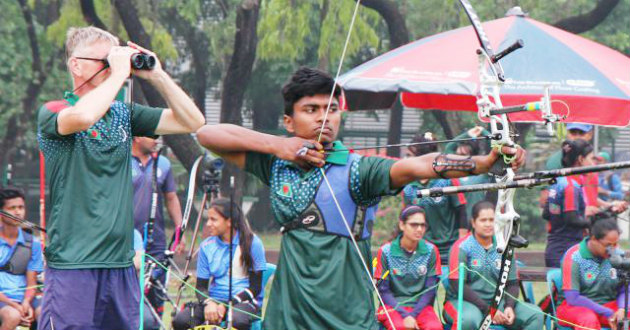 bangladesh won gold medals