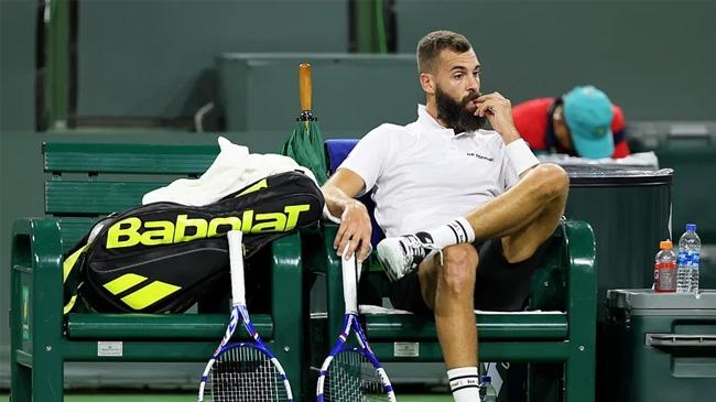 benoit paire