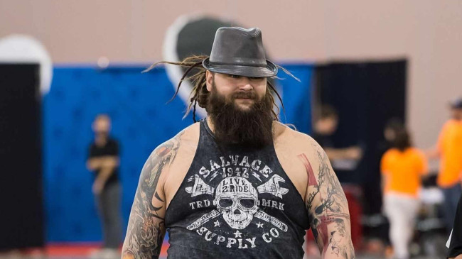 bray wyatt