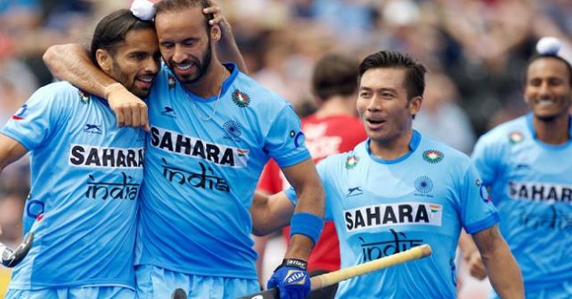 india beat pakistan in hoky