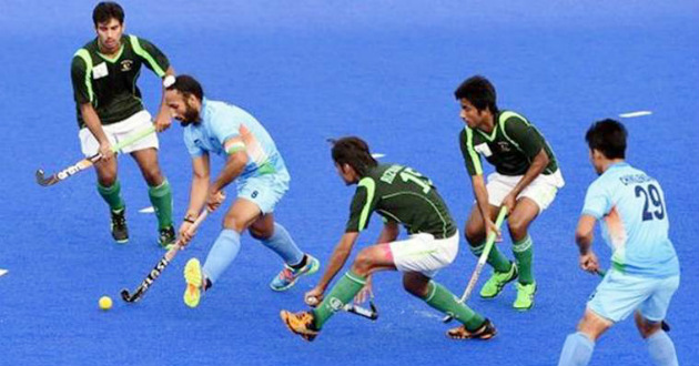 india pakistan hockey