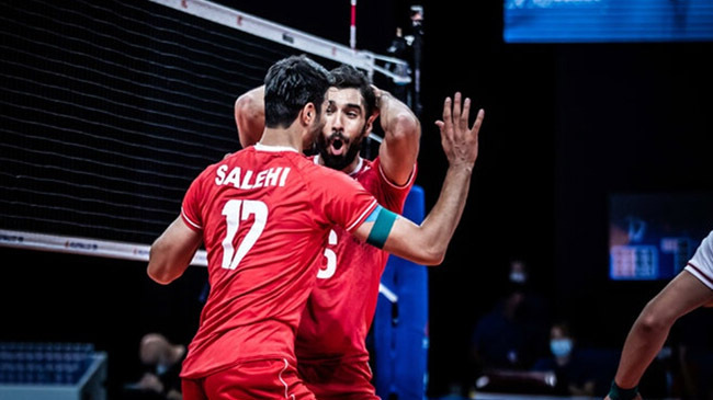 iran usa volleyball match inner
