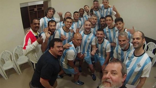 kabadi argentina team 2023