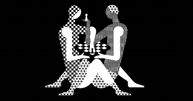 logo of world chess championship 2018