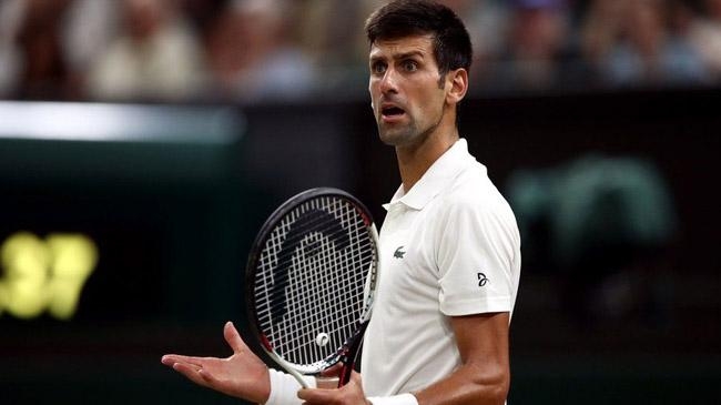 novak djokovic australia