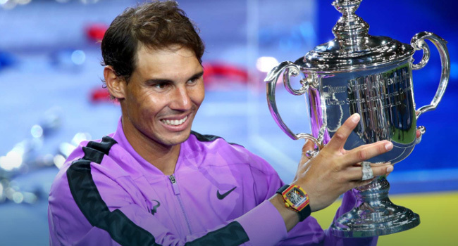 us open champion nadal