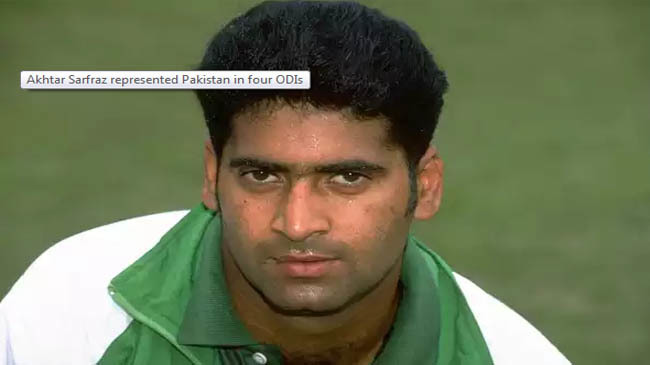 pak cricketer