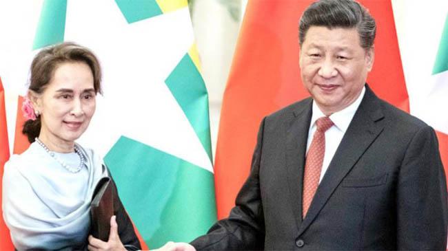 su kyi xi xinping