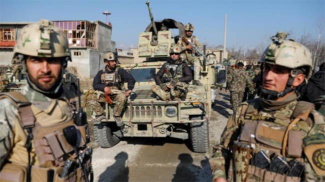 taleban attack helmand afgan