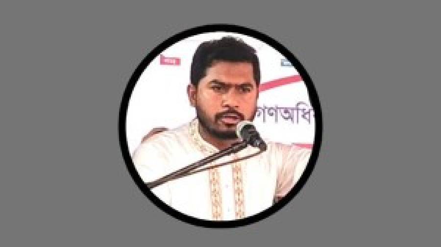 নুর: আওয়ামী লীগের সঙ্গে ভারতীয় আধিপত্যেরও পতন হয়েছে