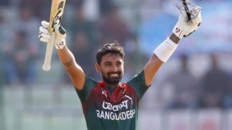 ২০২৬ বিশ্বকাপ পর্যন্ত টি-টোয়েন্টিতে বাংলাদেশের কাণ্ডারি লিটন দাস
