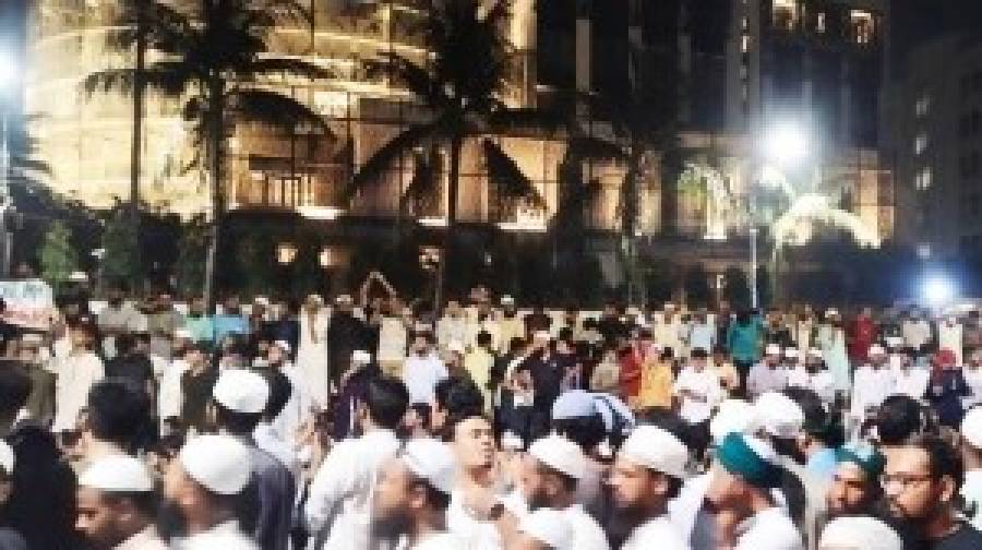 ‘মার্চ টু যমুনা’ ঘোষণার মধ্যেই আওয়ামী লীগ নিষিদ্ধের সিদ্ধান্ত