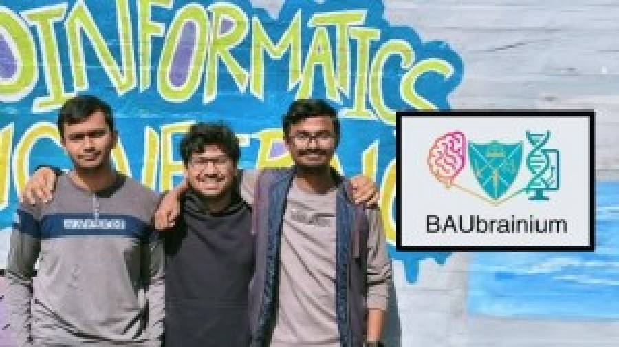 বাকৃবি শিক্ষার্থীদের উদ্ভাবন: নিজস্ব সামাজিক যোগাযোগ মাধ্যম ‘বাউব্রেনিয়াম’