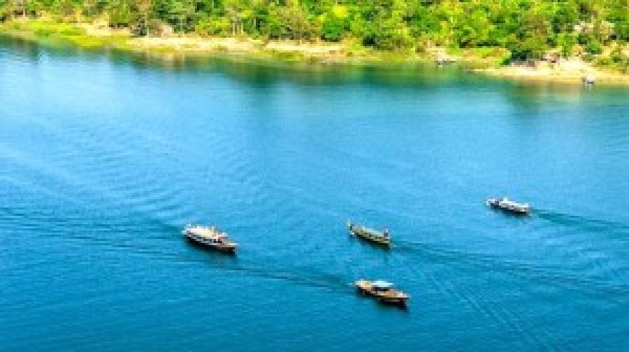 ফরিদা আখতার: কাপ্তাই লেক দেশের সম্পদ
