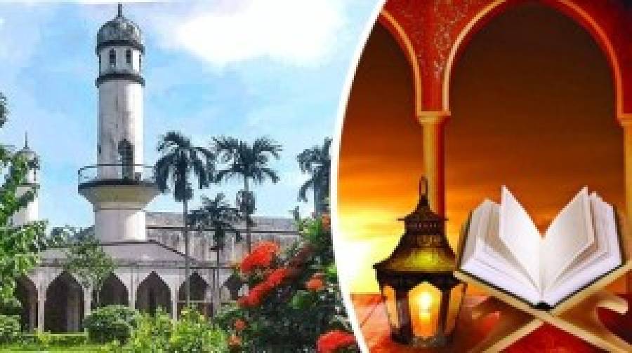 ঢাবি কেন্দ্রীয় মসজিদে আজ থেকে শুরু হচ্ছে নিয়মিত দারসুল হাদিস