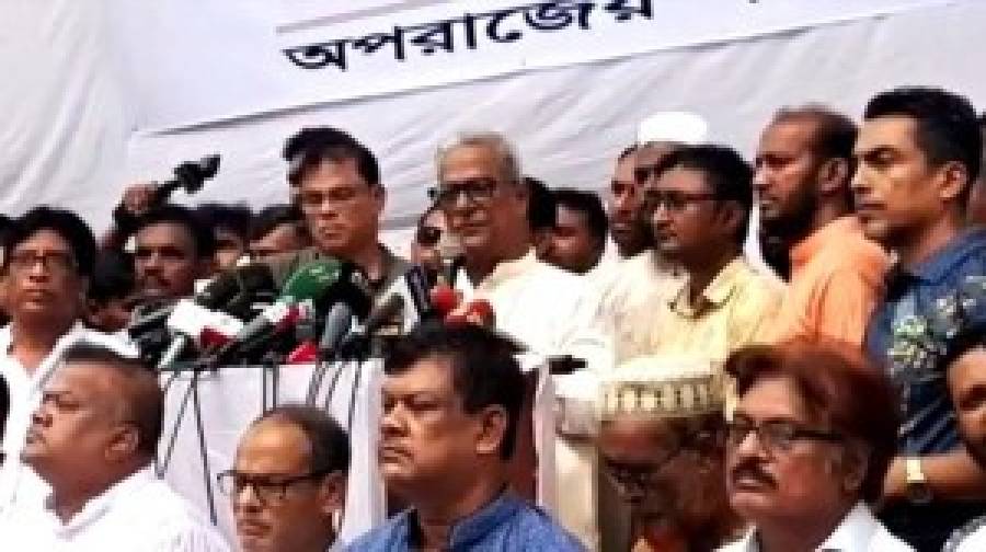 ফারুক: ড. ইউনূসের অসম্মানজনক বিদায় চায় না বিএনপি
