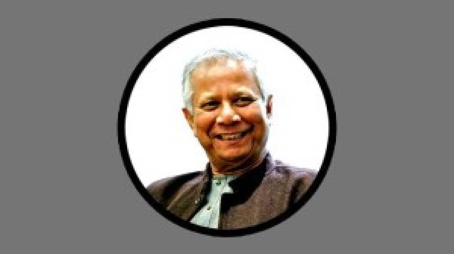 ড. ইউনূস: পরবর্তী সরকারের অংশ হব না