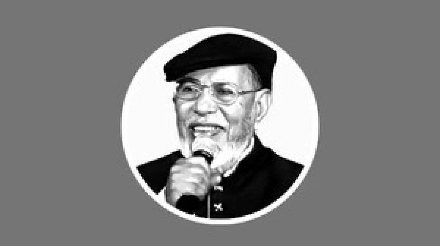 প্রবীণ সাংবাদিক সিরাজুল হক আর নেই