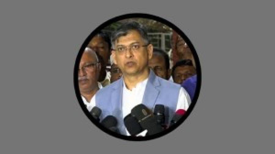 সালাহউদ্দিন: সব প্রস্তাবে রাজি হতে বললে সংলাপ কেন