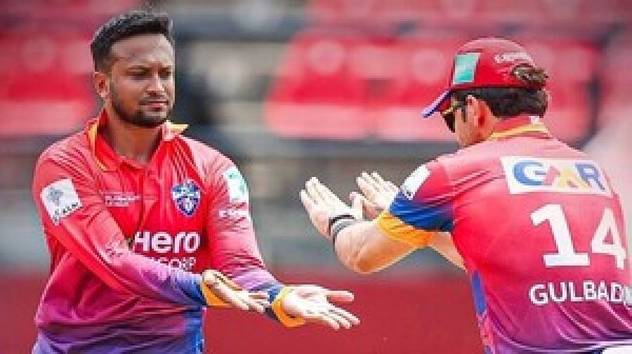 গ্লোবাল সুপার লিগে অবিশ্বাস্য সাকিব