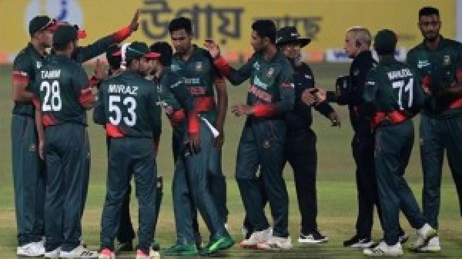 এশিয়া কাপের জন্য ২৫ সদস্যের দল ঘোষণা, ফিরলেন সৌম্য সরকার