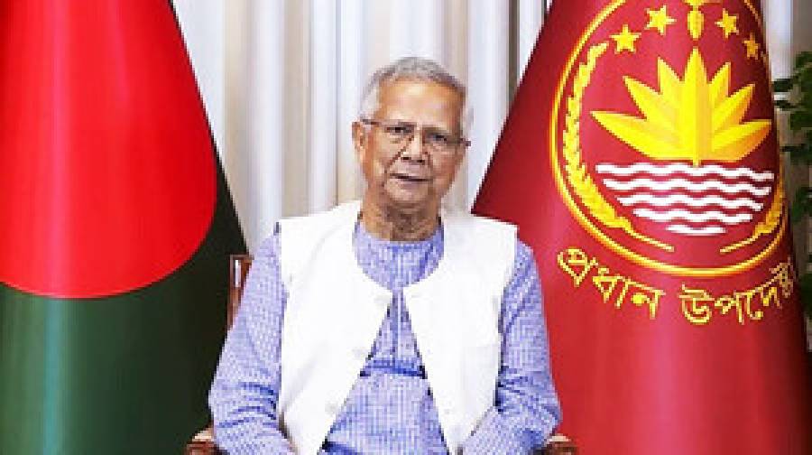 প্রধান উপদেষ্টা: ফেব্রুয়ারিতেই জাতীয় নির্বাচন