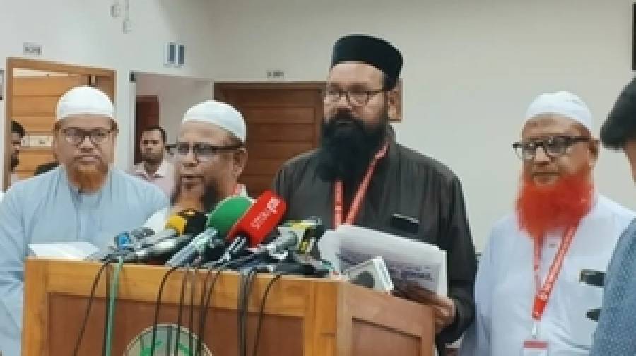 ইসিতে গিয়ে একগুচ্ছ দাবি জানাল ইসলামী আন্দোলন