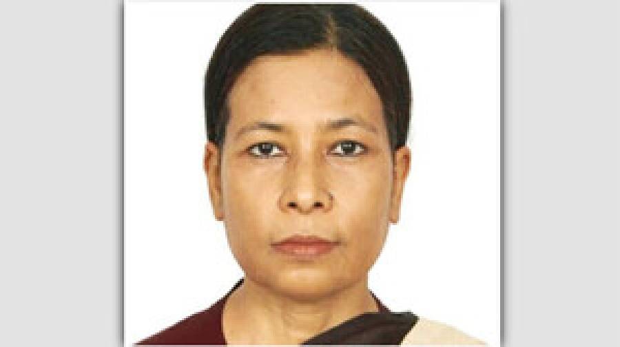 শিক্ষা মন্ত্রণালয়ের প্রথম নারী সচিব রেহানা পারভীন