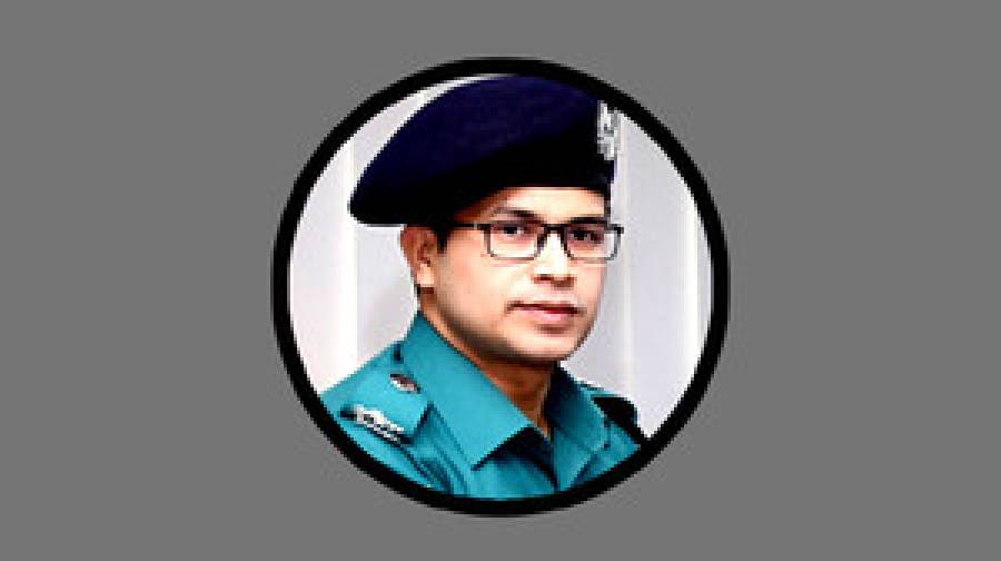 ১ ফেব্রুয়ারি থেকে অনুপস্থিত, অবশেষে বরখাস্ত সেই পুলিশ কর্মকর্তা