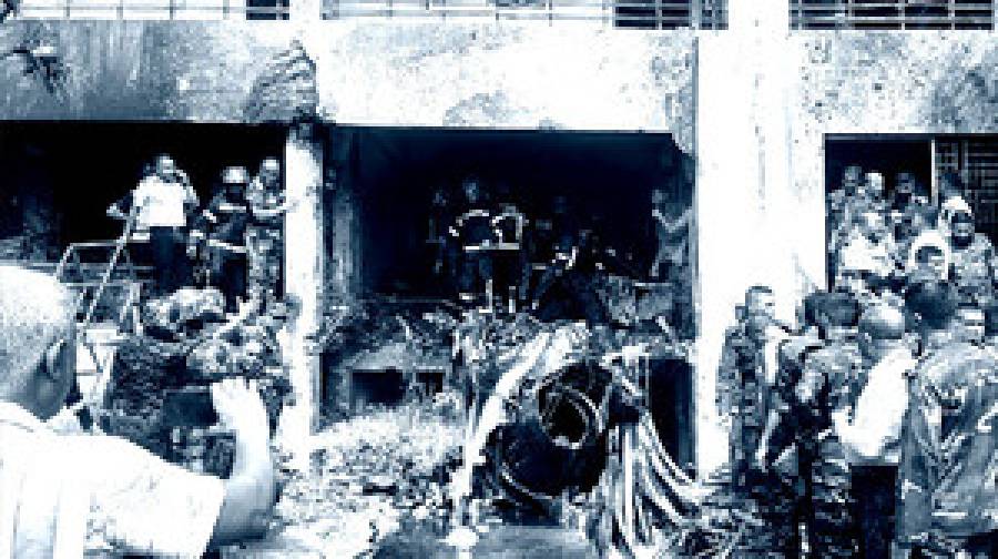 না ফেরার দেশে মাইলস্টোনের তাসনিয়া