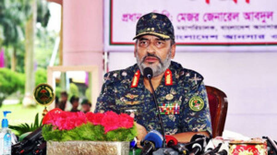 আনসার বাহিনীর ডিজি: নির্বাচনে সাড়ে ৬ লাখ আনসার মোতায়েন করা হবে