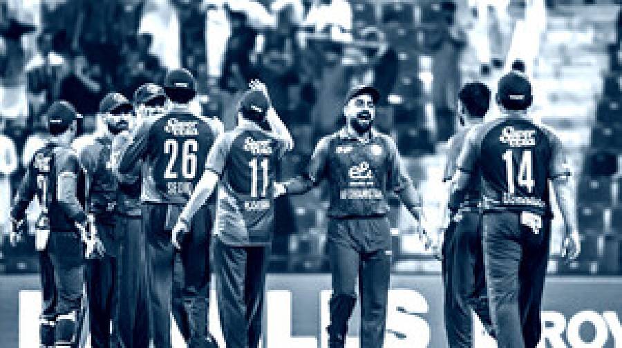 এশিয়া কাপে আফগানিস্তানের উড়ন্ত সূচনা