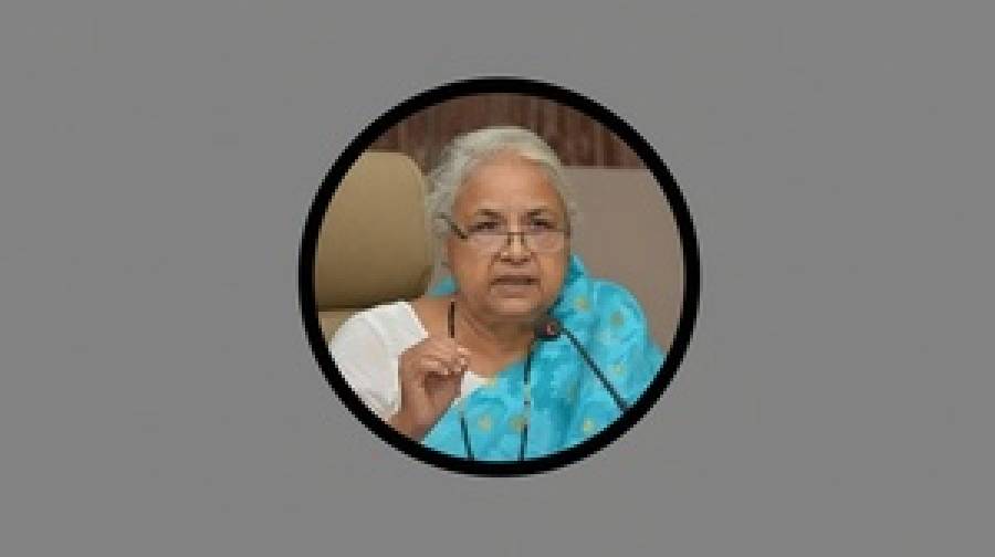 নেপালে বিক্ষোভকারীদের প্রতিনিধি সাবেক প্রধান বিচারপতি সুশীলা কার্কি
