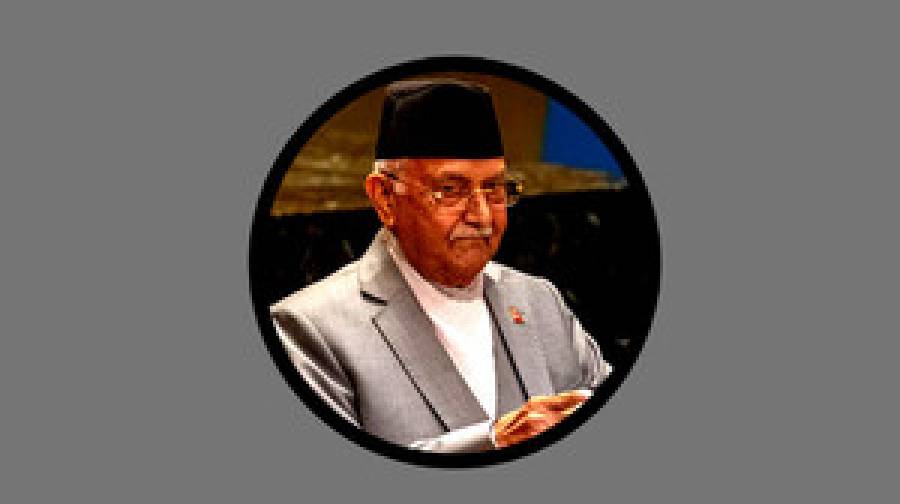 ভারতকেই দুষলেন নেপালের সাবেক প্রধানমন্ত্রী অলি