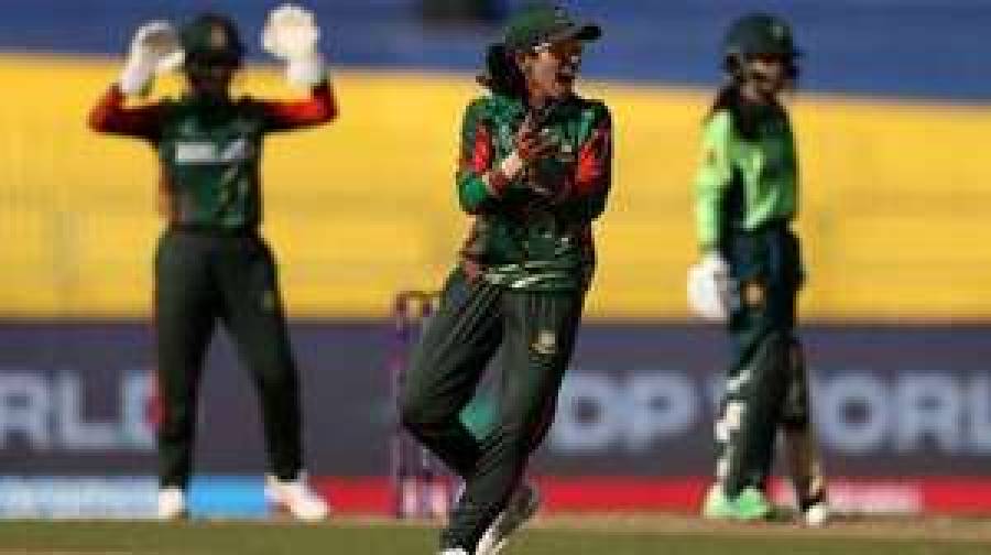 বিশ্বকাপে পাকিস্তানের বিপক্ষে ৭ উইকেটের বিশাল জয় বাংলাদেশের