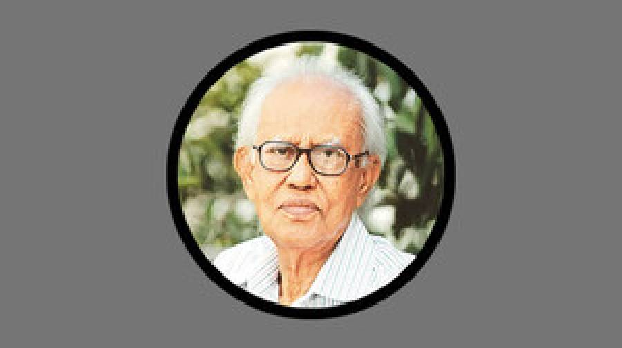 ভাষাসংগ্রামী আহমদ রফিক মারা গেছেন
