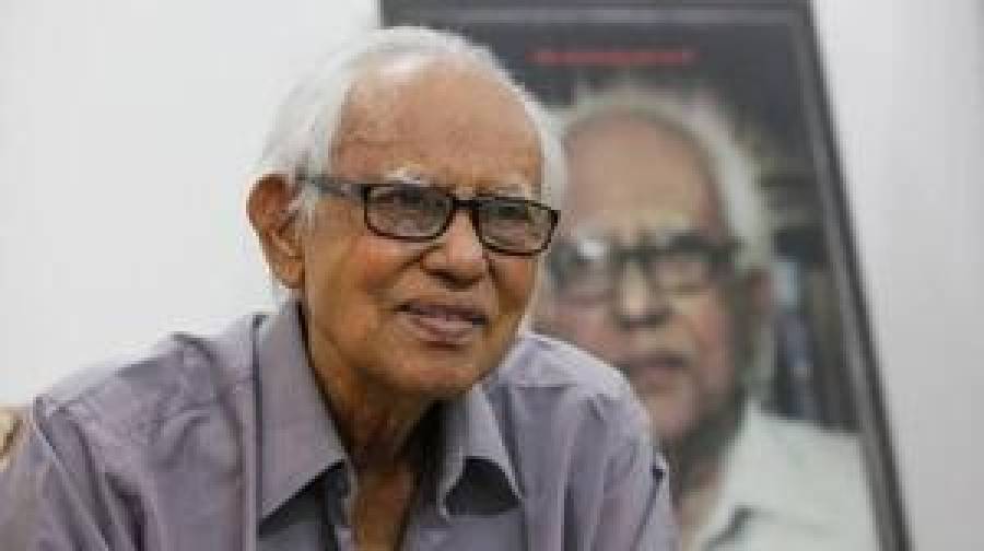৯৬ বছর বয়সে চিরবিদায় নিলেন ভাষাসৈনিক আহমদ রফিক