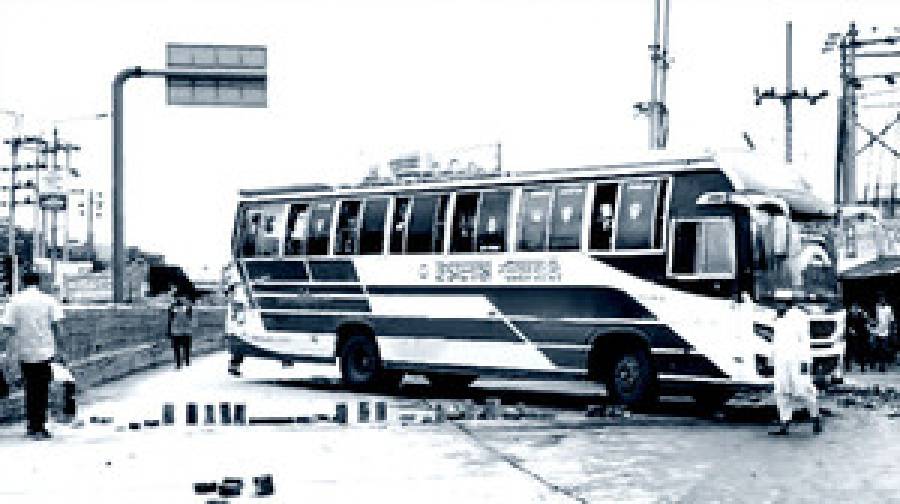 অচলাবস্থা কাটল ঢাকা-ময়মনসিংহ মহাসড়কে