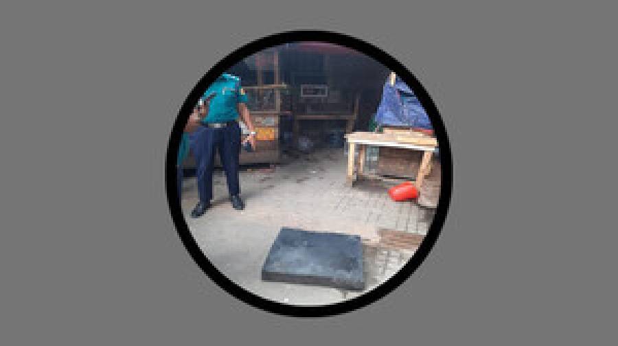 ফার্মগেটে বিয়ারিং প্যাড পড়ে পথচারীর মৃত্যুর ঘটনায় থানায় মামলা