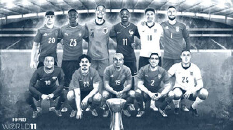 রেকর্ড গড়ে ফিফপ্রোর বর্ষসেরা একাদশে ইয়ামাল, পিএসজির দাপট