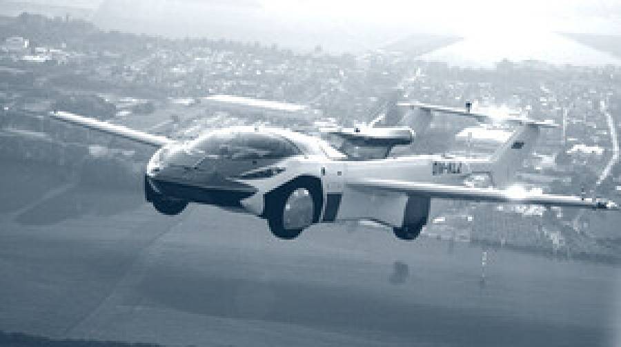 উড়ন্ত গাড়ির যুগে প্রবেশ, ৫ হাজার অর্ডার পেল চীনা প্রতিষ্ঠান