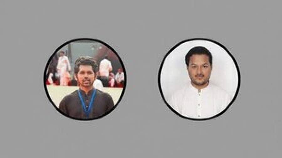 এনসিপি নেতা রিজভীকে অব্যাহতি, মুনতাসির স্থায়ীভাবে বহিষ্কৃত