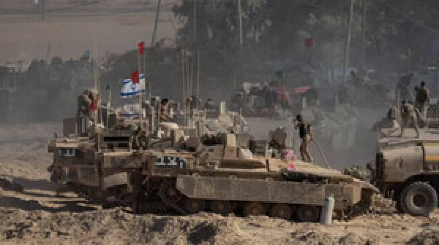 গাজায় ইসরায়েলি সেনাদের কর্মকাণ্ড নিয়ে আইটিভির চাঞ্চল্যকর প্রামাণ্যচিত্র