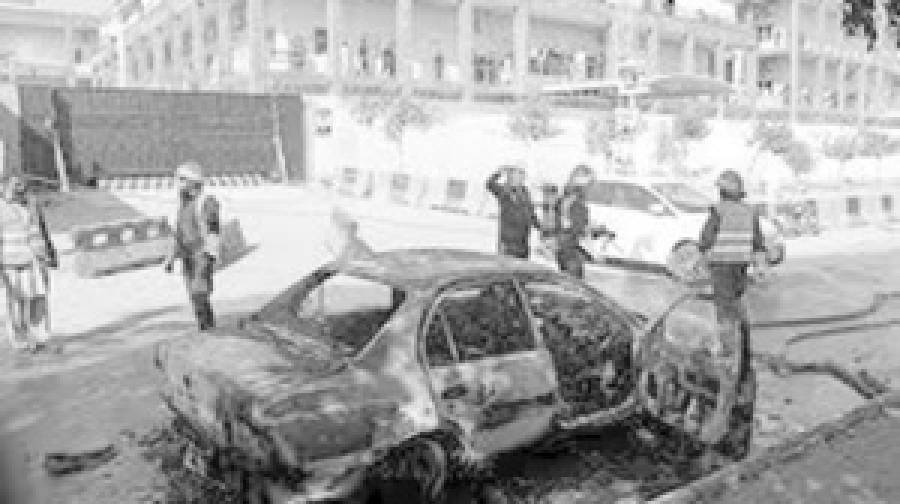 ইসলামাবাদে হামলার দায় স্বীকার করল টিটিপি