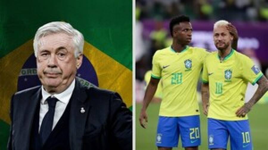 ব্রাজিল দলে নতুন ভূমিকায় ভিনিচিয়াস! নেইমারকে ‘কড়া বার্তা’